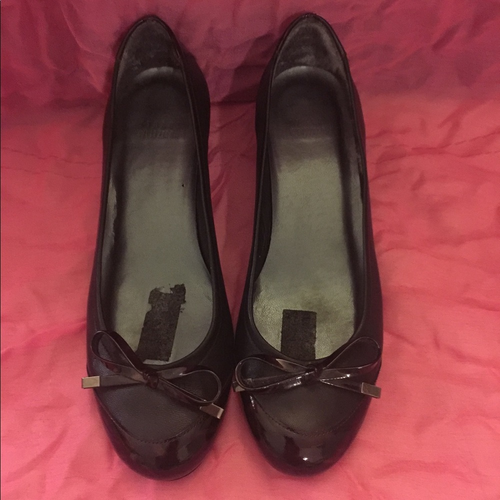 Stuart Weitzman Black Shoes